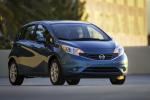 Nissan Versa Note 2014 года
